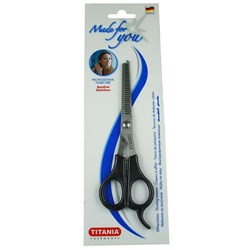 TITANIA Hair thinning scissors